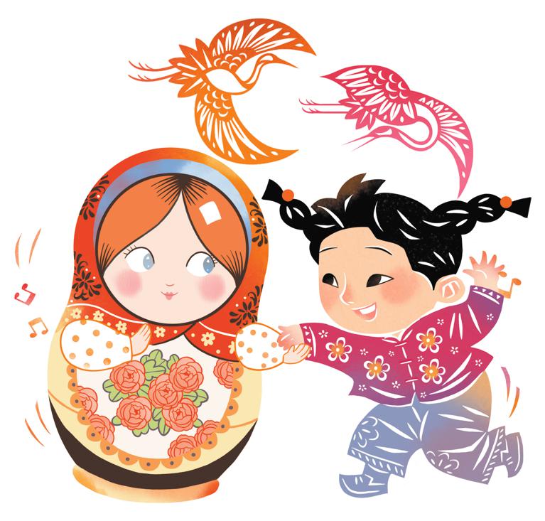 俄罗斯专家：普京访华彰显俄中高水平合作